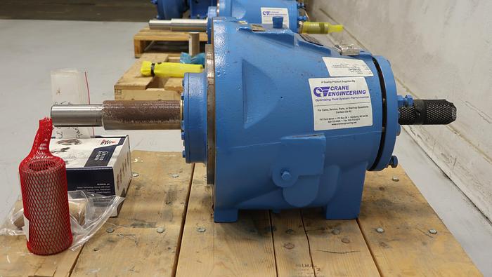 Unused Gould's 3175S Power End #45813