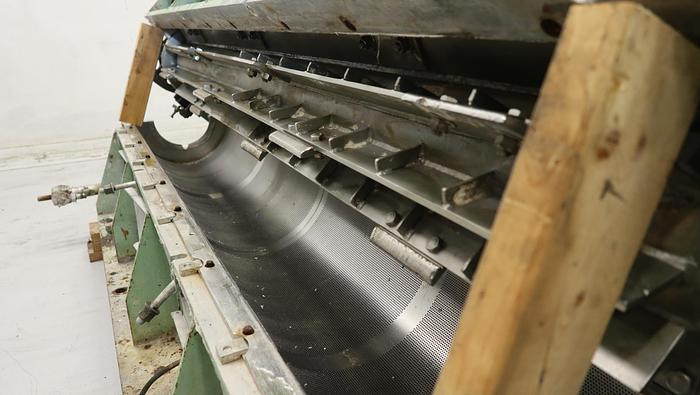 Used Voith RS2B Reject Sorter #45278