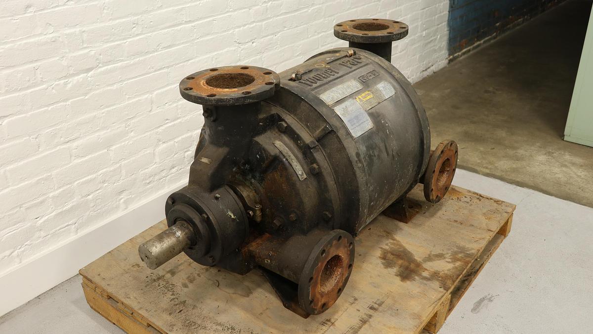 Used Vooner LP10XVS-M Vacuum Pump #47216