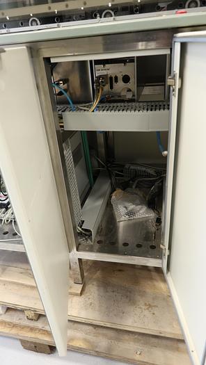 Used LORENTZEN & WETTRE AUTOLINE 400 PROFILER #45346