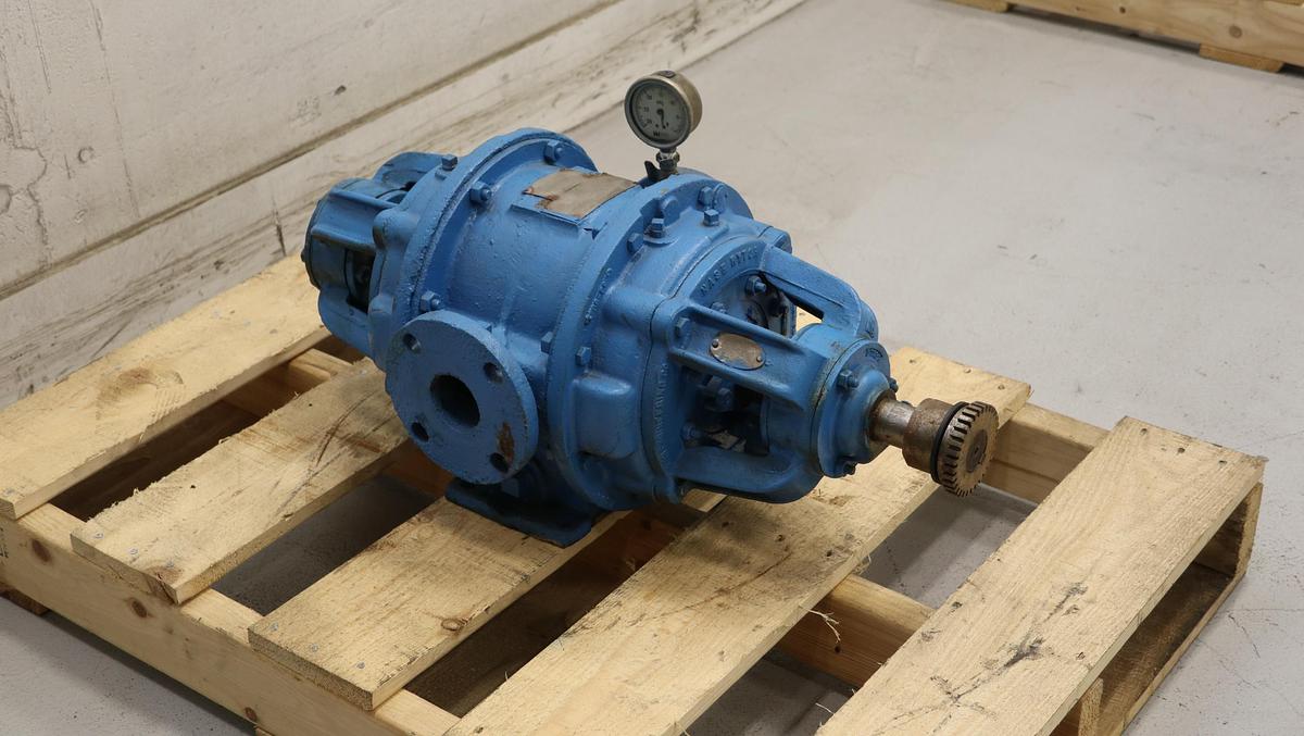 Used Nash L3 Vacuum Pump #46745