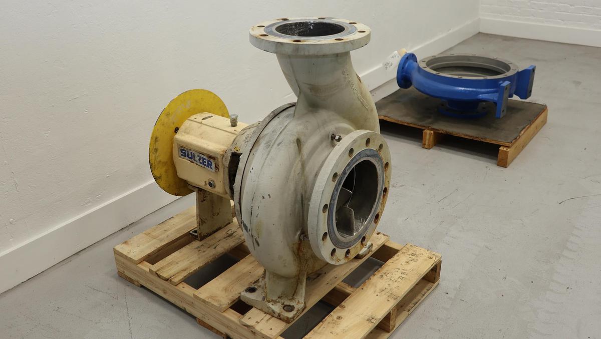 Unused AHLSTROM/SULZER APT 44-8 #46877