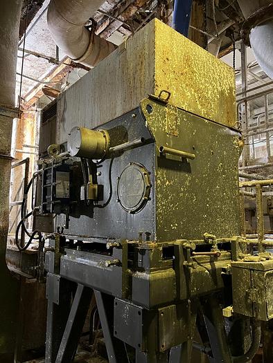 Used 248” Wire width-220” Trim Paper Machine #45240