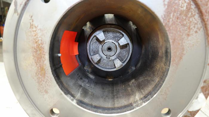 Used Parker PD140PS02SRS5BC00T00B00000 Hydraulic Pump #45575