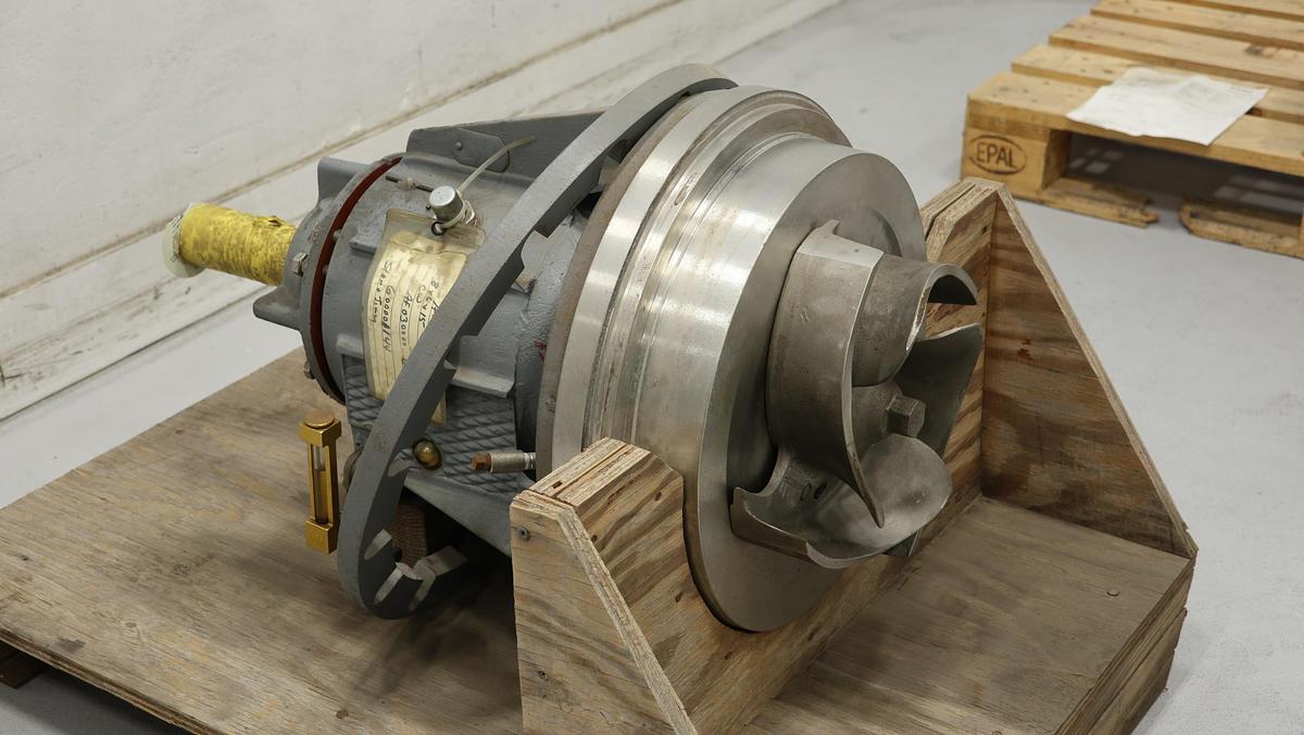 Unused Allis Chalmers CSO 8x6x15 Pump Power End #46547