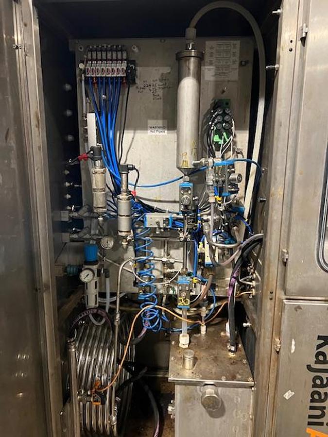 Used METSO AUTOMATION A4710184 Kajaani Alkali Analyzer #46200