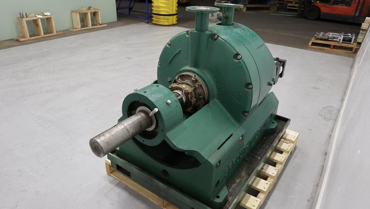 Used Sprout Waldron R20H Refiner #47248