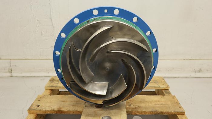 Used Goulds 3196 4x6x13 Pump #44888