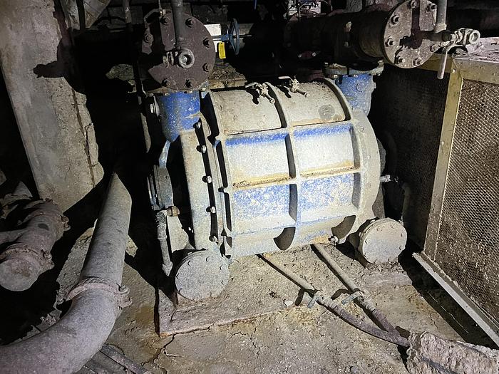 Used Lot of Vacuum Pumps #45307