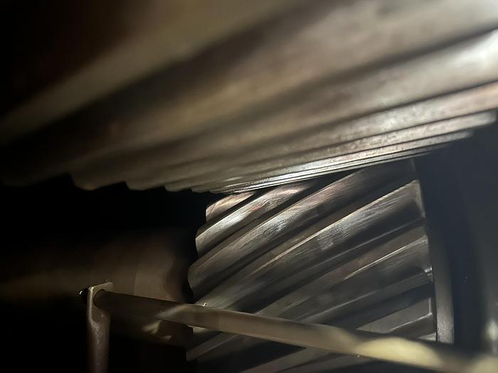 Used Black Clawson No. 3 HydraPulper Drive #45414