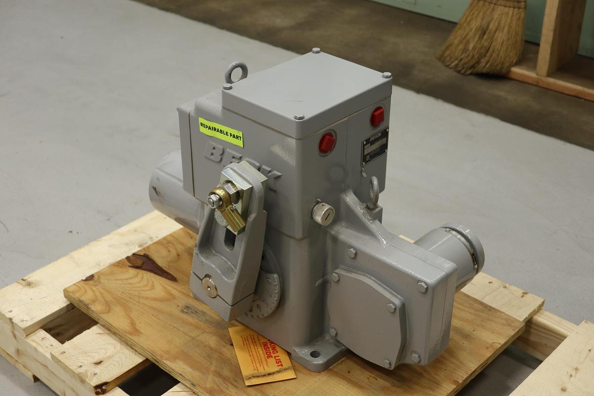 Unused Beck 11-209 Metering Pump #47443
