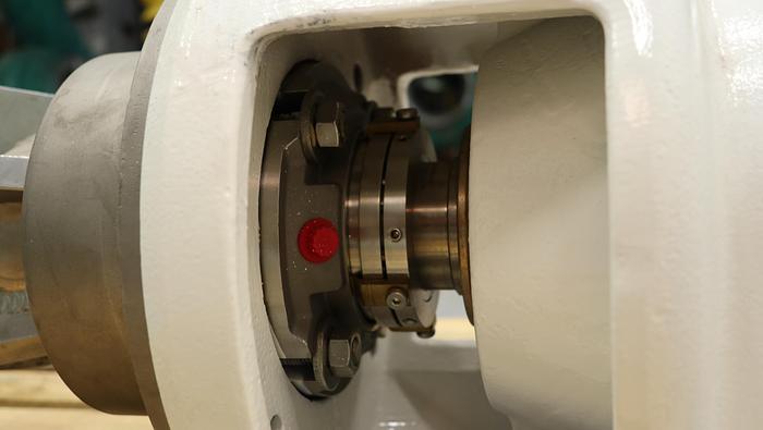 Unused Ahlstrom AM 15 Mixer Back Pull Out #46514