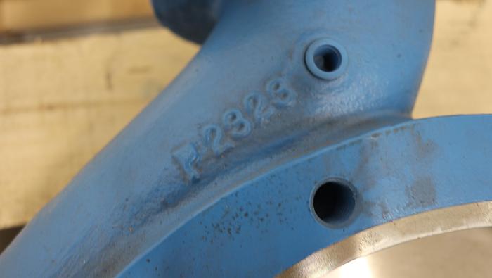 Unused ALLIS CHALMERS/ITT GOULDS CSO/731 3X4X13 Casing #45979