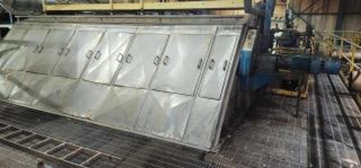 Used CELLECO HEDEMORA 5000 X 9/14 #46783