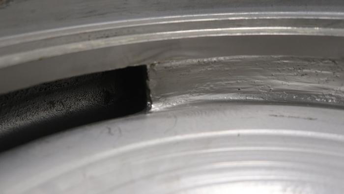 Used Goulds 3175 3x6x12 S Pump Casing #45656