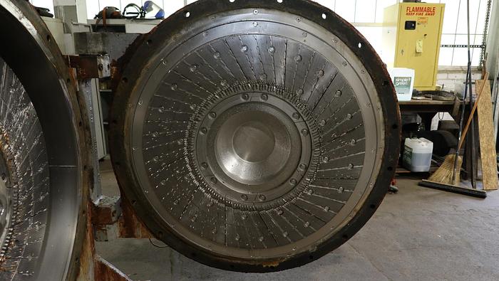 Used Beloit 4342HN DD4000 42/48" Disc Refiner #46144