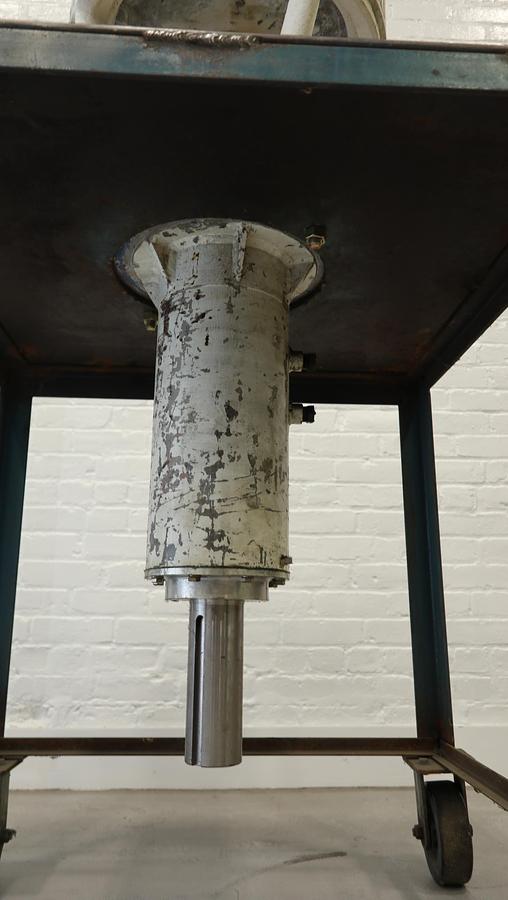 Used Kady International Rotor Stator Dispersion Head #46965