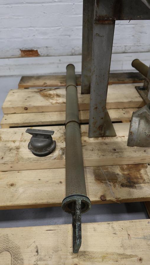 Used Kadant AES 2-Bank Canister Filter #46832