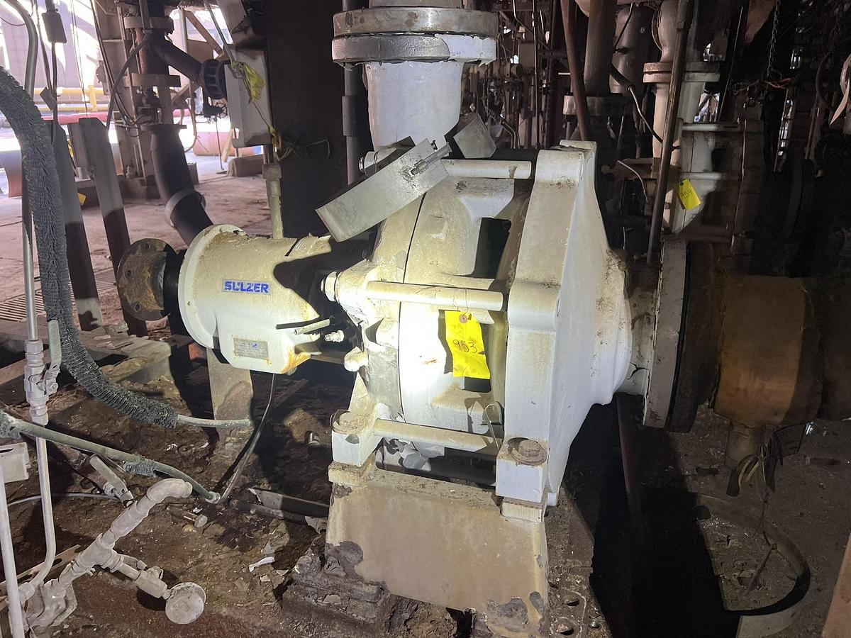 Used Ahlstrom 2LRS-15 Pump #47730