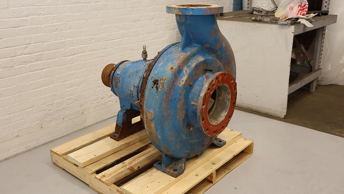 Used Goulds 3175 8x10x22 Pump #44871