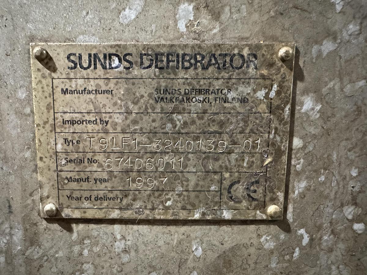 Used Deink System #46627