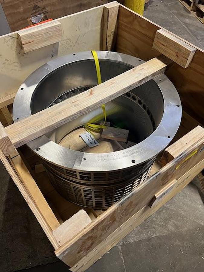 Unused KADANT BLACK CLAWSON FN100 #46894