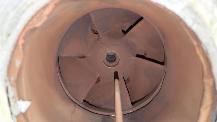 Used Ahlstrom APT21-3 Pump #44853