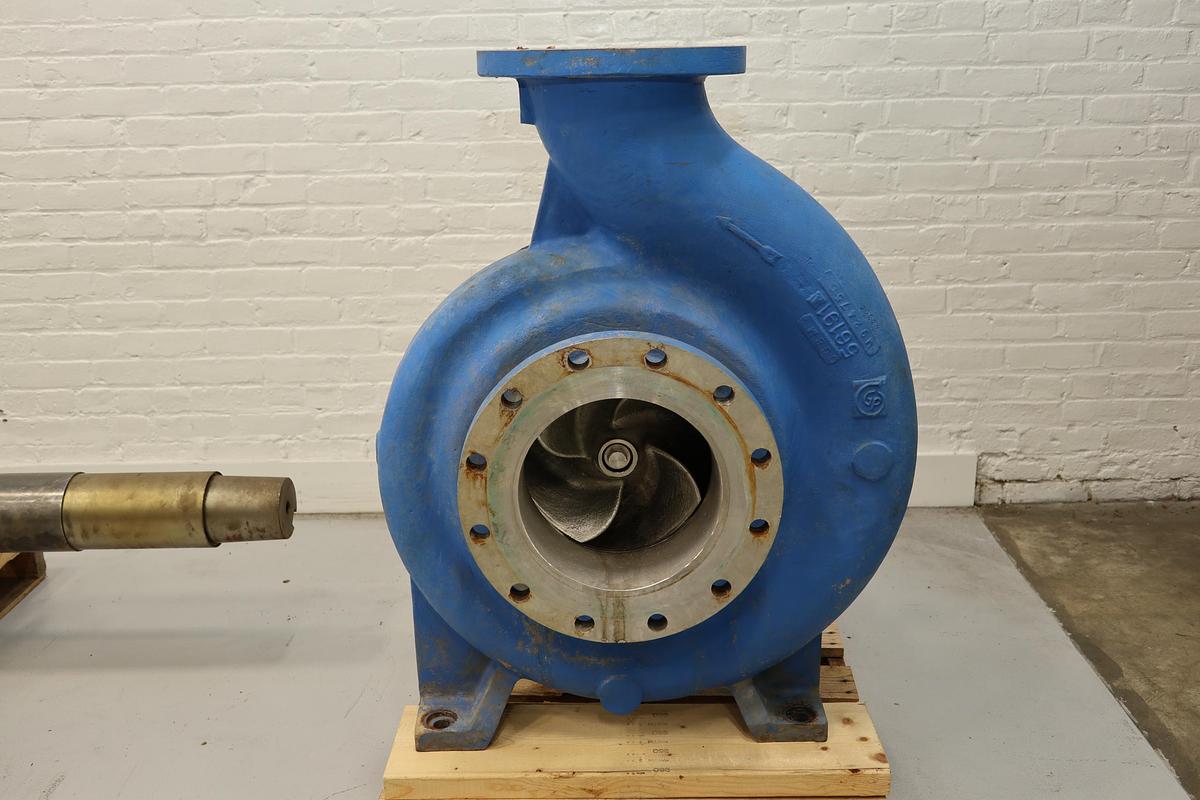 Used Goulds 3175 8x10x18H Pump #47475