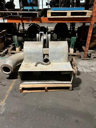 Used Voith 1000K Vibrating Screen #44398