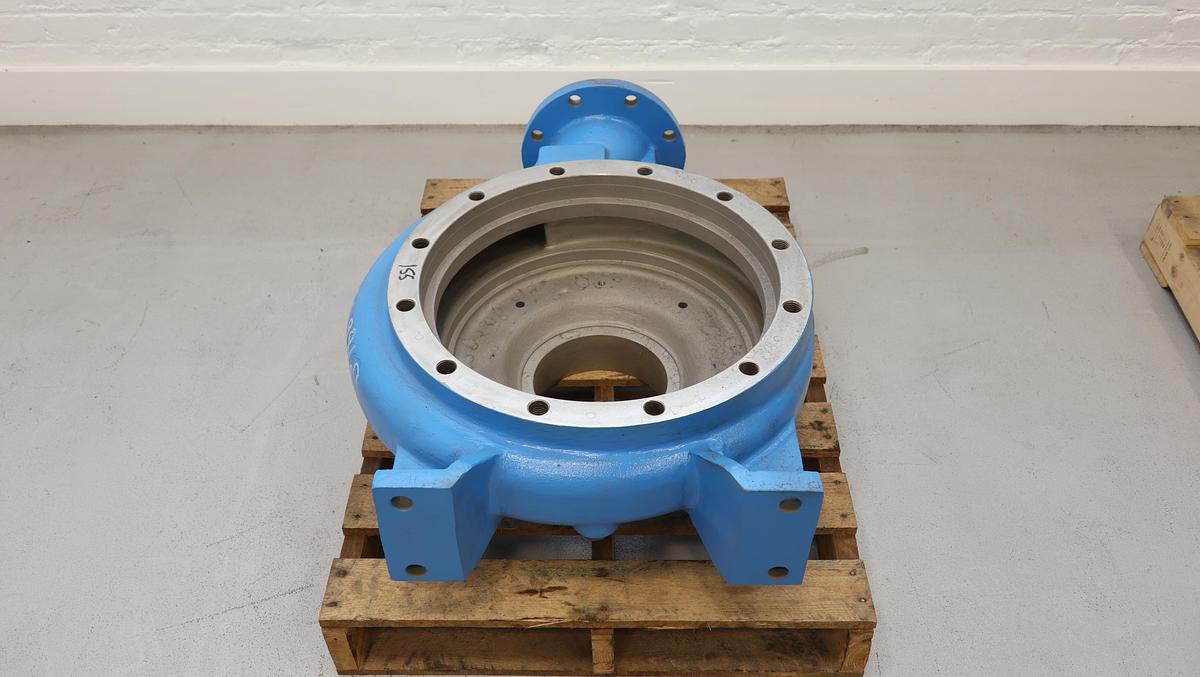 Used Goulds 3175 6x8x18 Pump Casing #46908