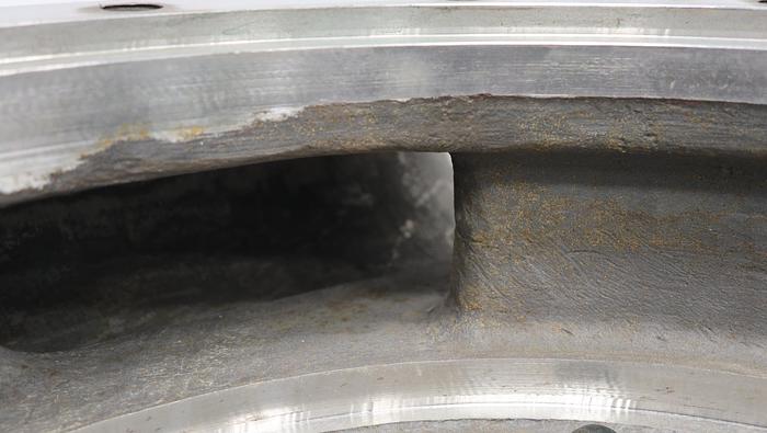 Unused Warren PH18 6x6x18 Pump Casing #45789