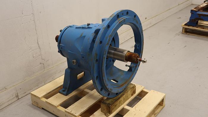 Used Goulds 3175 M Power End with 18" Frame Adapter #44932