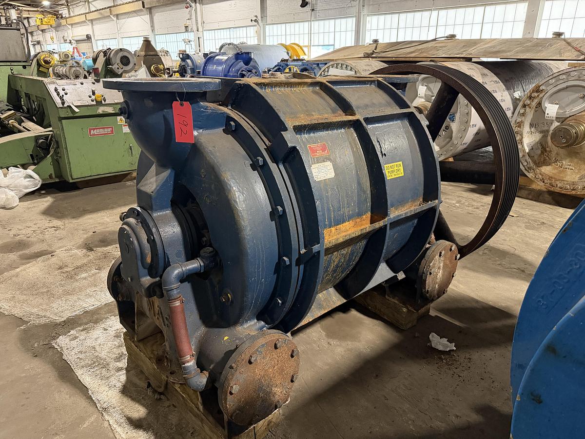 Refurbished Nash CL4002 Vacuum Pump #47010