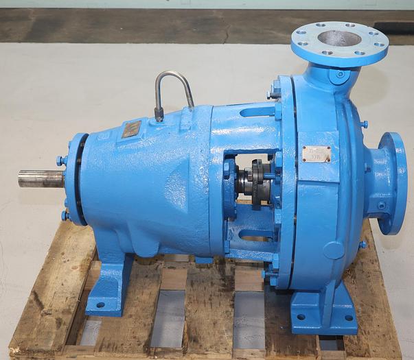 Used Goulds 3175 4x6x18 Pump #45737