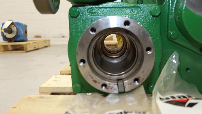 Unused Diamond Power Soot Blower LH Carriage #46047