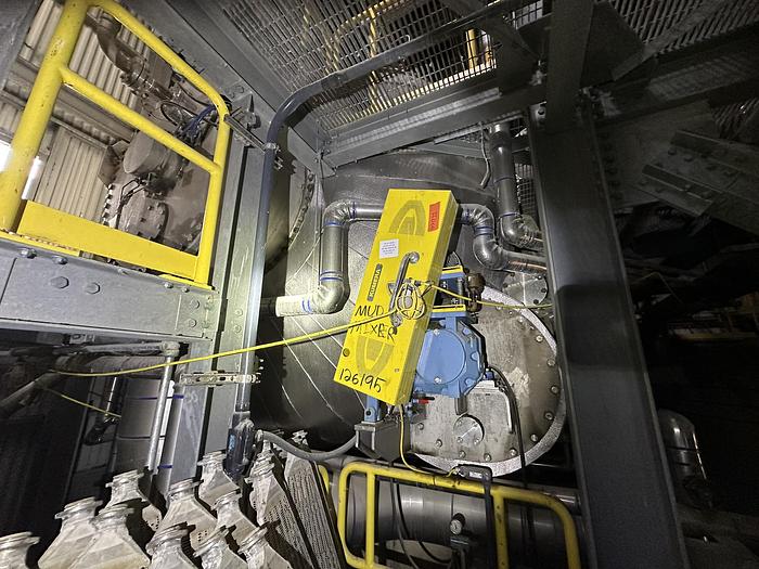 Used Andritz White Liquor System  #46462