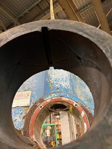 Used Sprout Waldron R26 26" Refiner Front And Rear Housing #24673