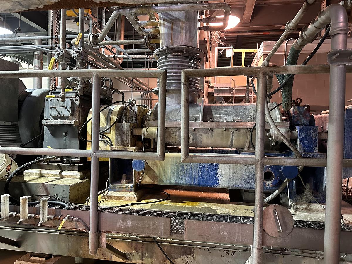 Used ANDRITZ MDR1000