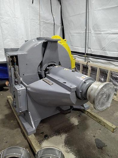 Used Beloit Jones 34/38" DD4000 Refiner with Upgrade Spline Rotor #44384