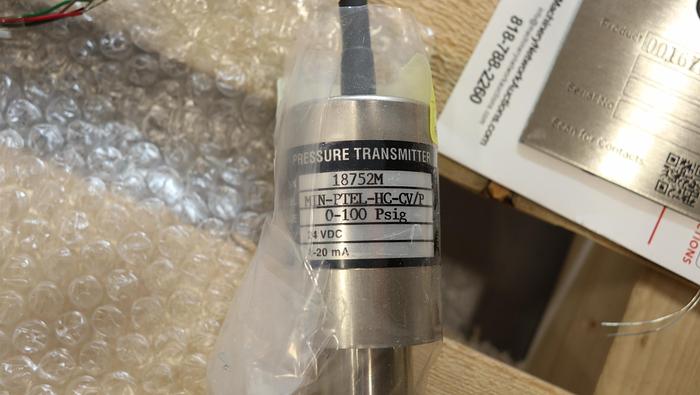 Used GL&V Refiner Controls #44855