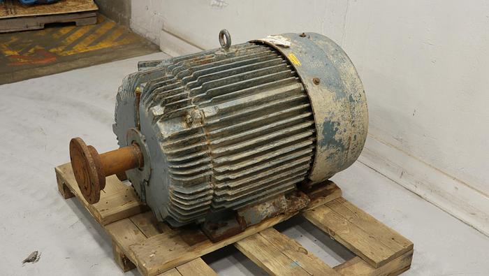 Used Reliance P40G2 AC Motor #45094