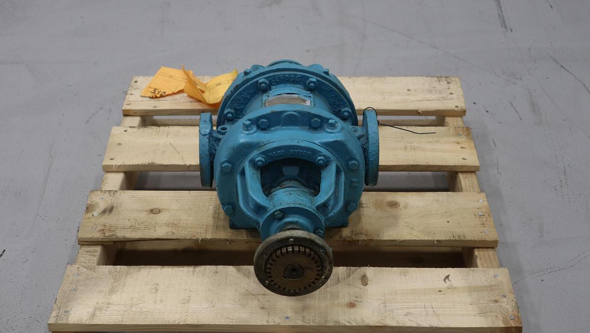 Used Nash H3 Vacuum Pump #46747