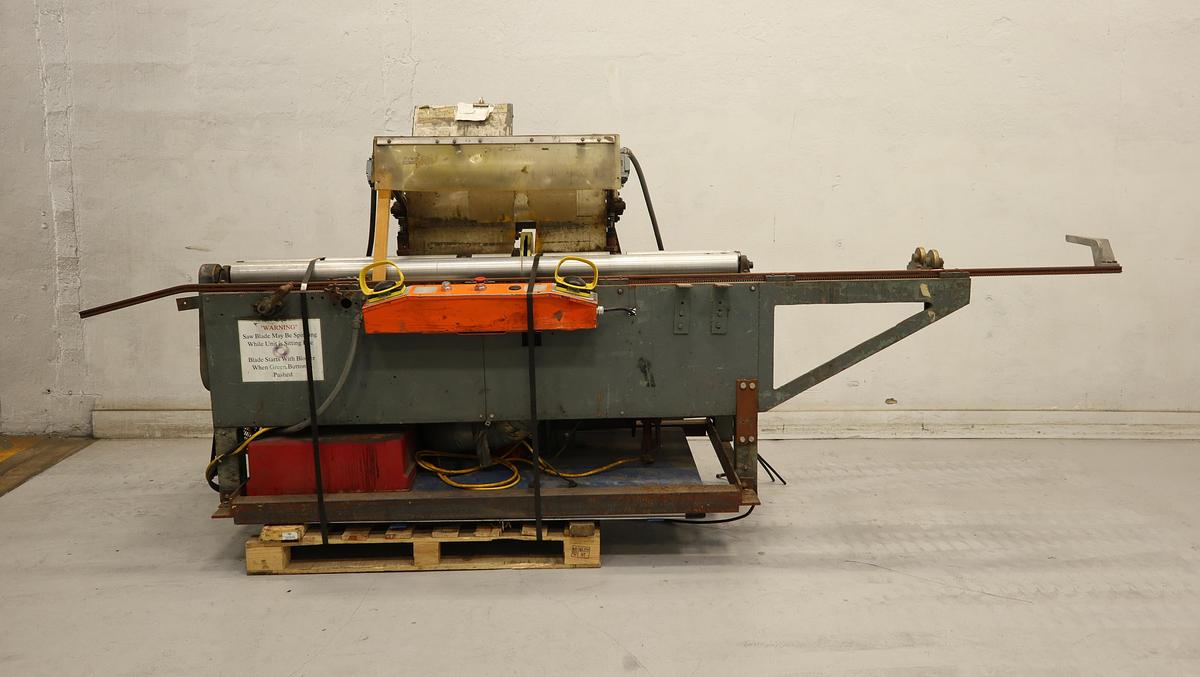 Used CoreTech International Core Saw #46682