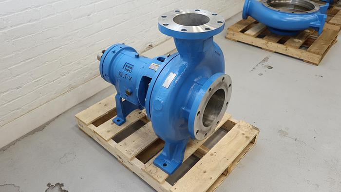 Used Goulds 3196 6x8x13 Pump #44910