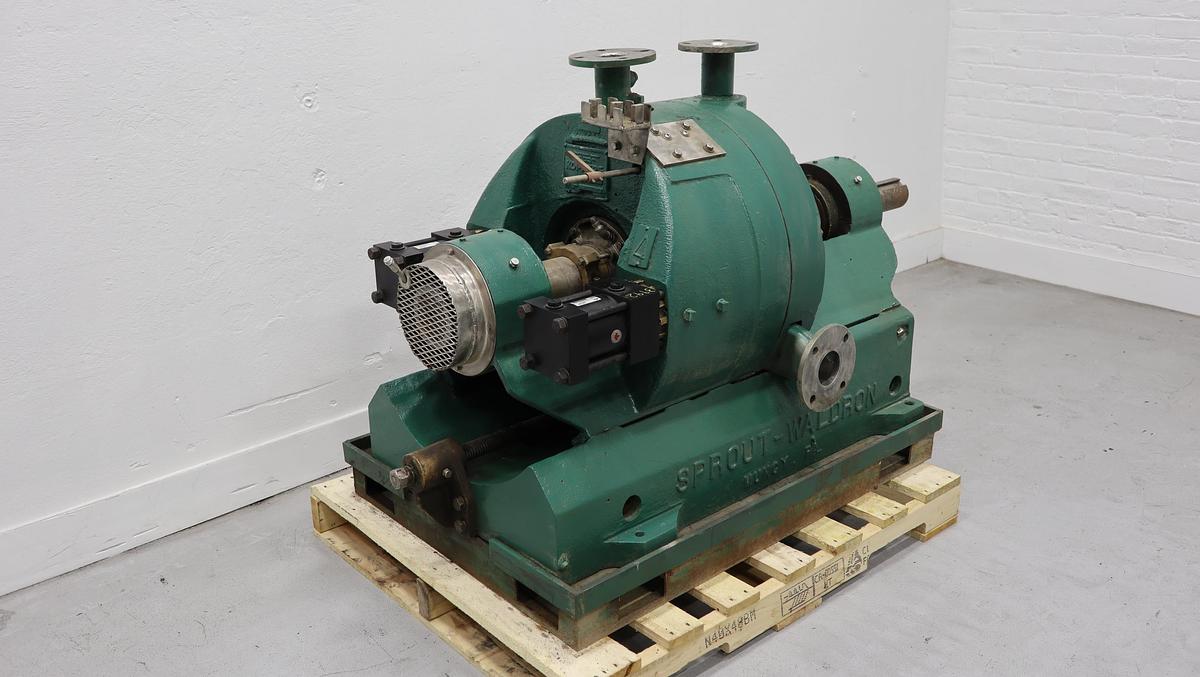 Used Sprout Waldron R20H Refiner #47248