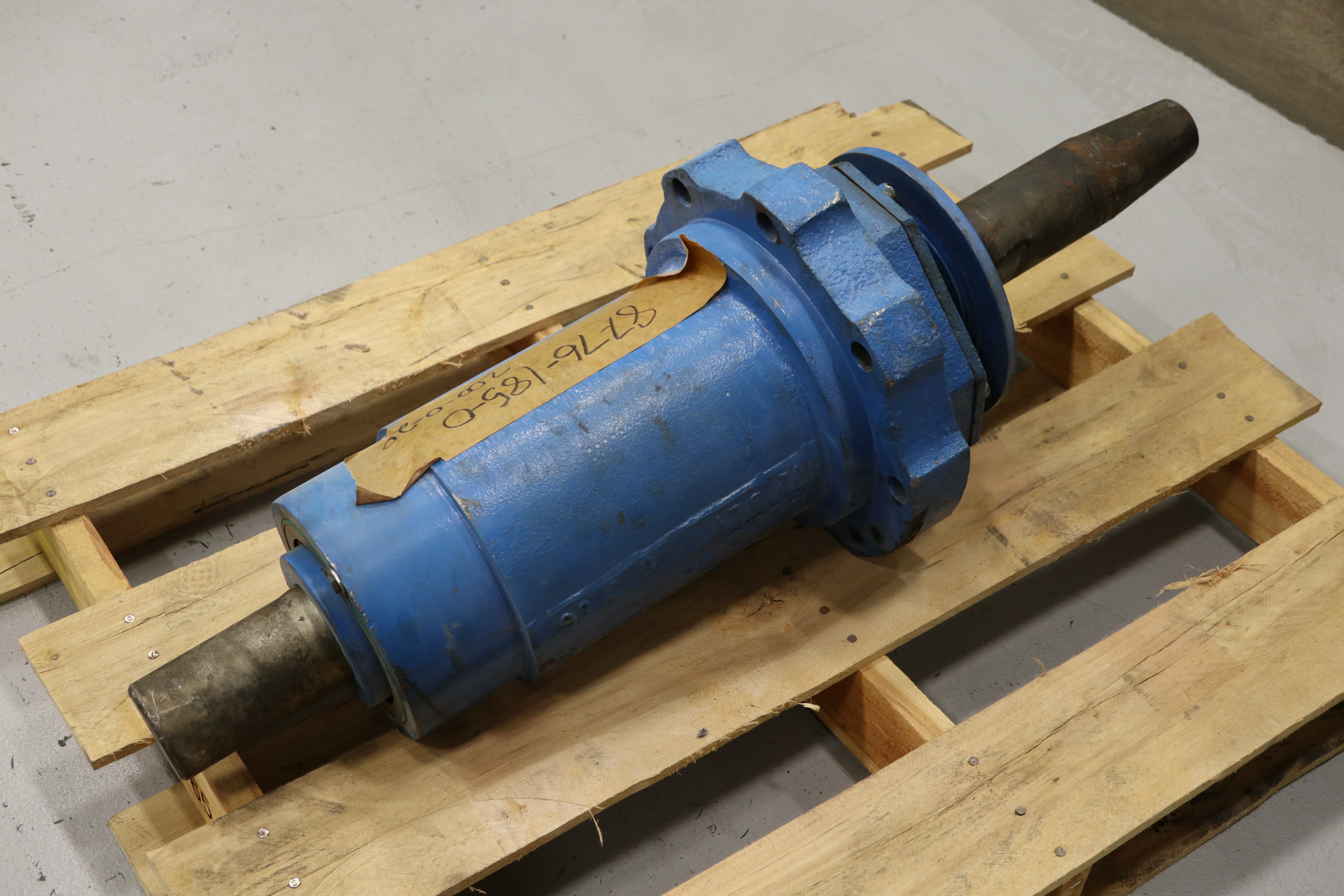 Unused Black Clawson 24PSPH Pressure Screen Rotating Assembly #47690