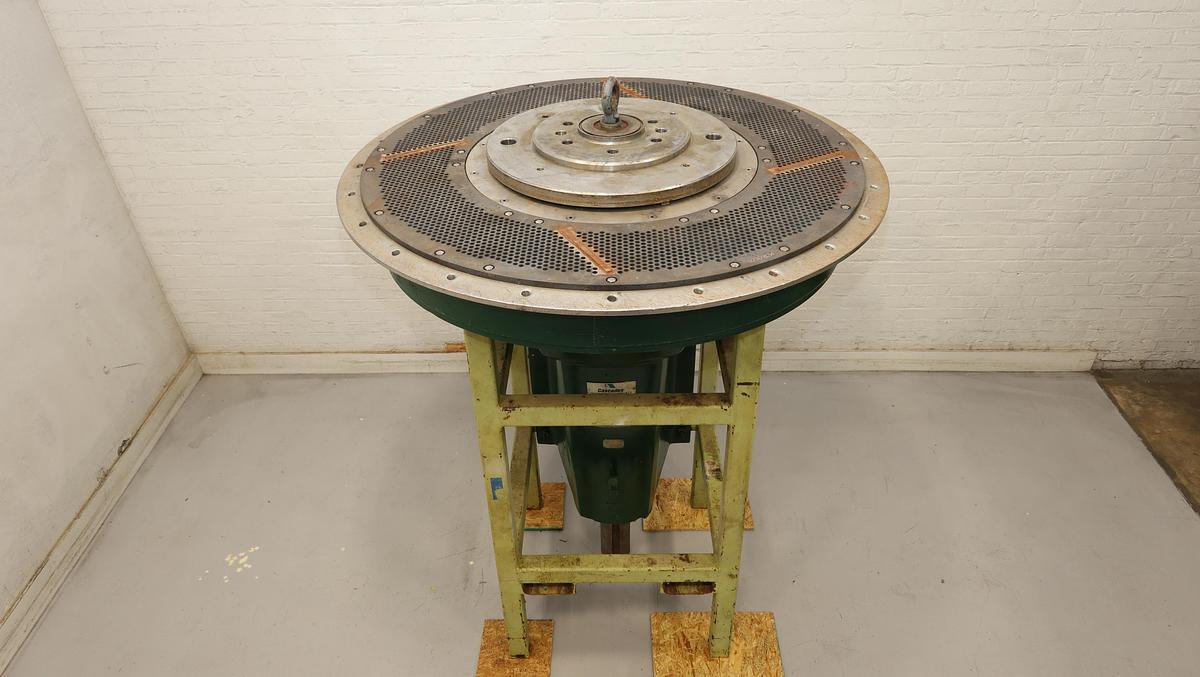 Used BELOIT EAGLE SHARK MODEL 4460S #46450