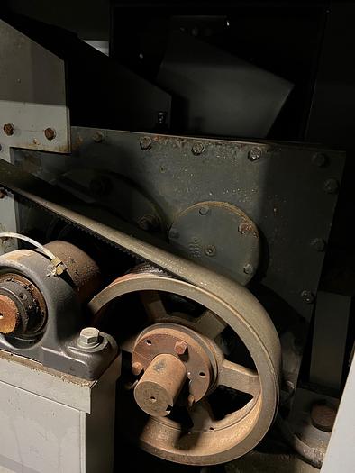 Used Ameri-Shred AMS-5000 Industrial Shredder #30606