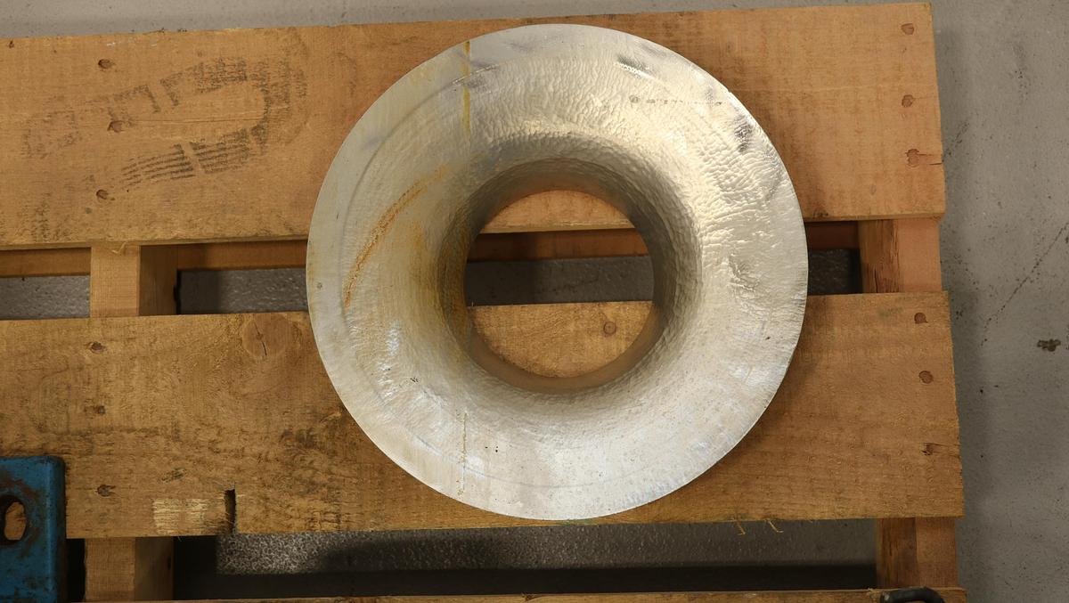 Used Goulds 3175 3x6x12 Pump #46884