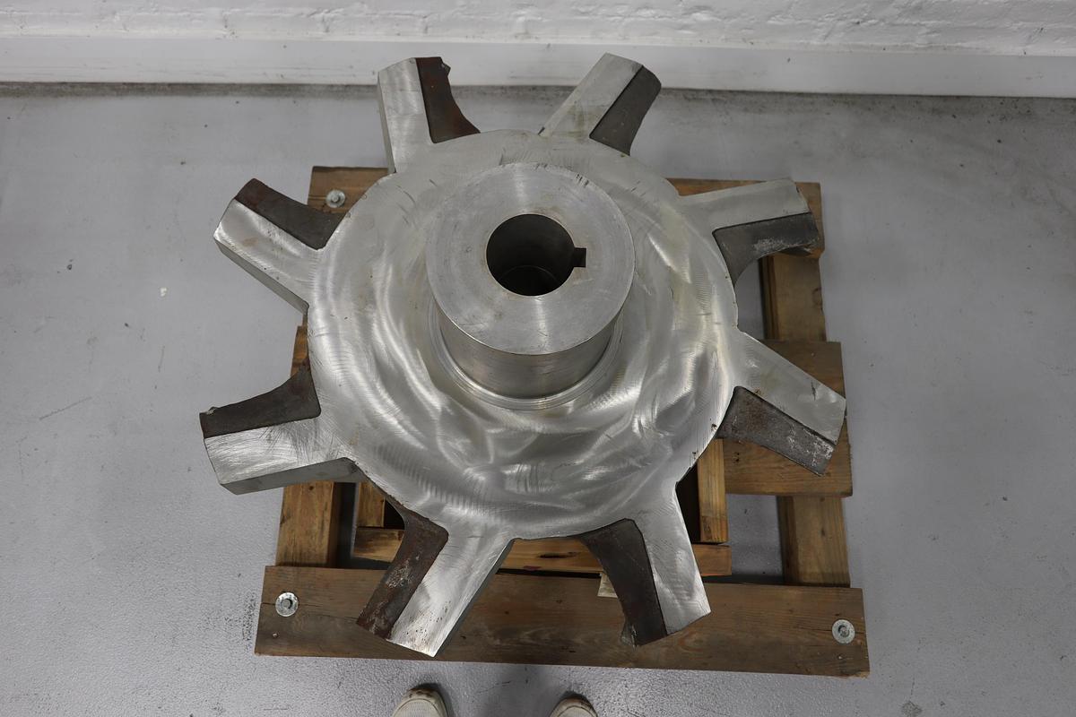 Unused Black Clawson Vokes 34.25" Rotor #47591